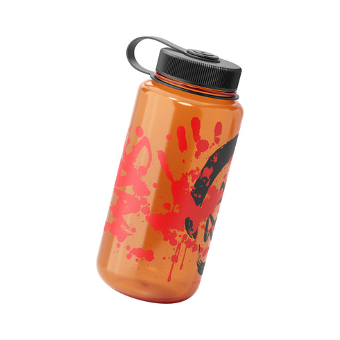Pumpkin (32oz Nalgene® Wide Mouth Water Bottle / Limited to 50)